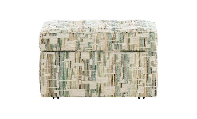 Willie Storage Ottoman